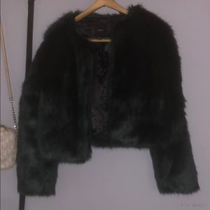 Fur jacket